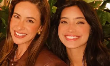 Mãe de Vanessa Lopes causa polêmica ao postar pele retirada em cirurgia íntima