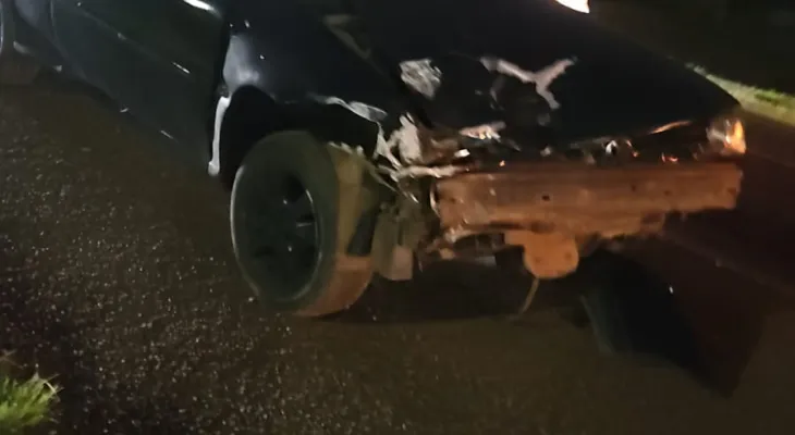Motociclista morre após grave acidente na BR-277 em Matelândia