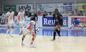 Cascavel Futsal aposta no ‘santo de casa’ pela Liga Nacional