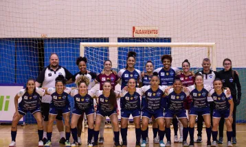 Stein Cascavel recebe o Leoas da Serra neste domingo