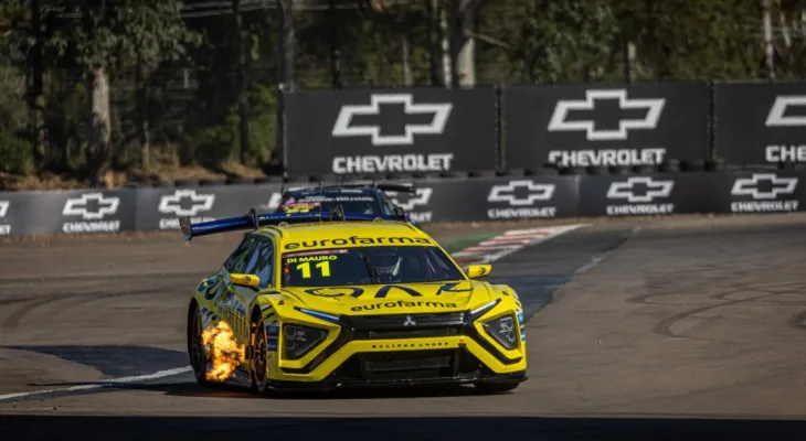 Rio Grande do Sul verá nova era dos carros SUVs da Stock Car