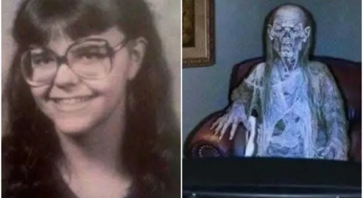 Mulher morre e só é achada 42 anos depois, com TV ainda ligada