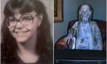 Mulher morre e só é achada 42 anos depois, com TV ainda ligada