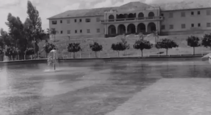 Saudade não tem idade: Hotel Yara em Bandeirantes - 1960