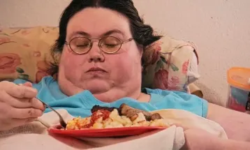 Veja como está participante que desistiu do Quilos Mortais com 319 kg