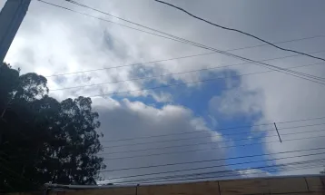 Cascavel tem domingo de clima ameno e céu parcialmente nublado