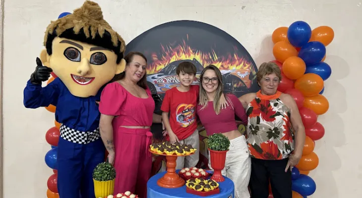 Um ano depois de grave atropelamento, família celebra recuperação de Davi Prado