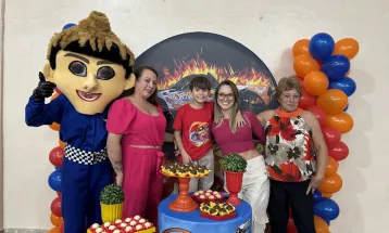 Um ano depois de grave atropelamento, família celebra recuperação de Davi Prado