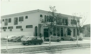 Saudade não tem idade: Banco do Estado de Mato Grosso em Várzea Grande