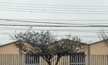 Segunda-feira começa com tempo nublado e temperaturas baixas em Cascavel