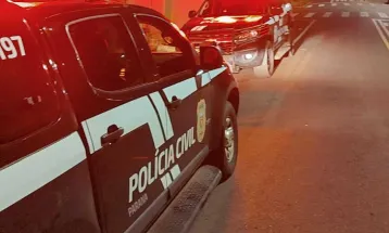 Polícia prende quatro investigados por duplo homicídio ocorrido em 2018 em Altônia