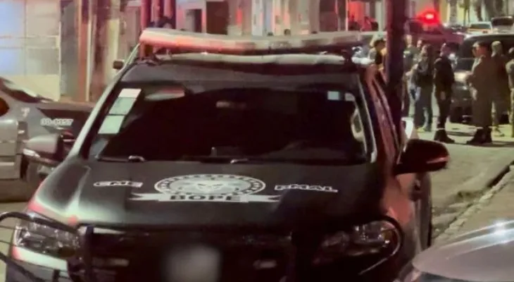 Major da PM mata filho e cunhado durante sequestro em Maceió e é morto pelo Bope