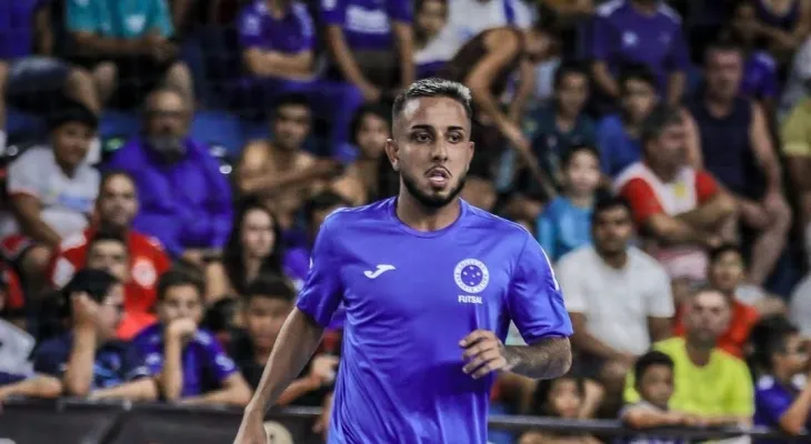 Cascavel Futsal se despede de Micuim e anuncia o reforço de Leozinho