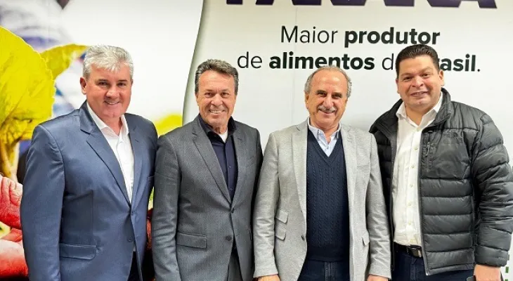 Cascavel garante investimento de mais de R$ 25 milhões para pavimentação de estradas rurais