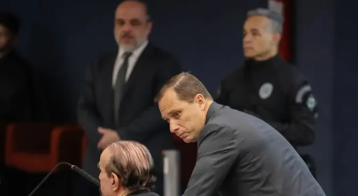 Cid diz que entregou dinheiro em sacola a pedido de Braga Netto