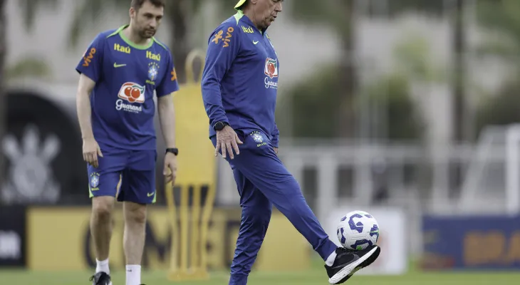 Brasil pode confirmar a vaga na Copa do Mundo nesta rodada das Eliminatórias