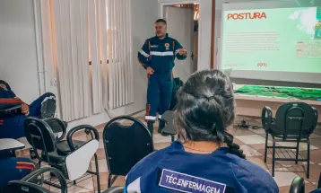 Consamu inicia curso de formação para operadores do serviço de motolância
