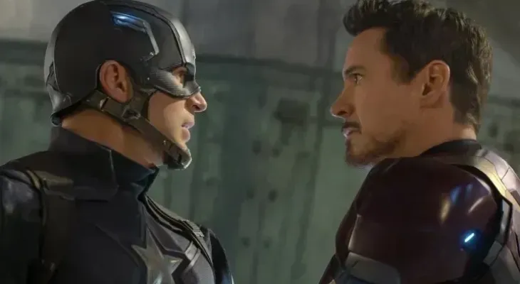 Chris Evans lamenta ausência em novo filme dos Vingadores: