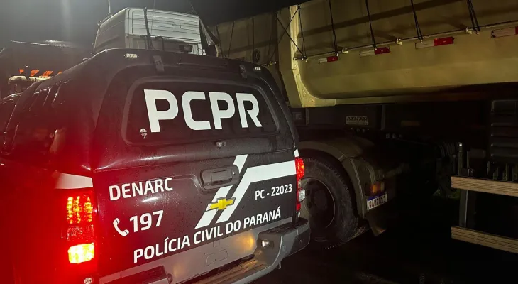 Polícia Civil cumpre 24 mandados contra organização criminosa em Paranaguá