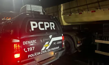 Polícia Civil cumpre 24 mandados contra organização criminosa em Paranaguá