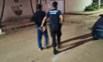 Casal susepito de roubos de caminhonetes em Cascavel é preso em Goiás