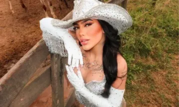 MC Mirella faz exisgências para festa de aniversário e gera polêmica nas redes sociais