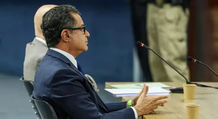 Garnier nega envolvimento em trama golpista: 