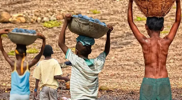 Mais de 6 mil crianças são resgatadas do trabalho infantil em 2 anos