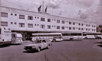 Saudade não tem idade: Rodoviária de Cascavel – Década de 1970