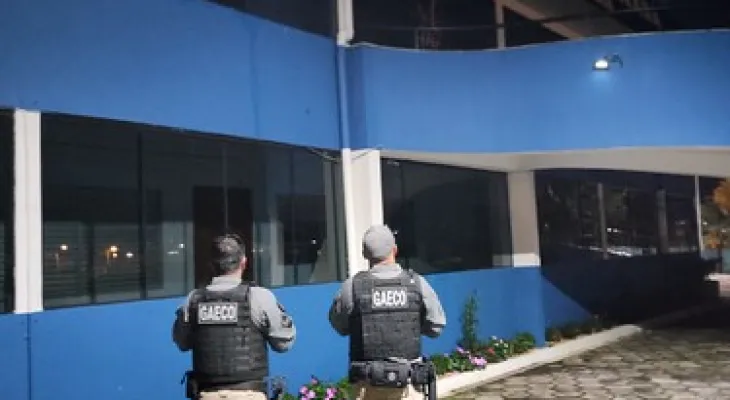 Vereador Nei da Pesca “cai na rede” do Gaeco e MPPR no litoral do Paraná