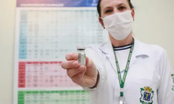 Cascavel amplia a vacinação de sarampo com Dose Zero para crianças a partir de 6 meses