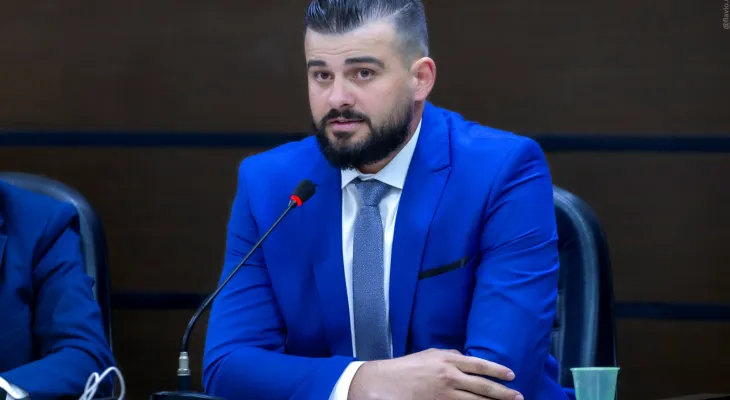 Câmara de Cascavel arquiva representação contra vereador Fão do Bolsonaro