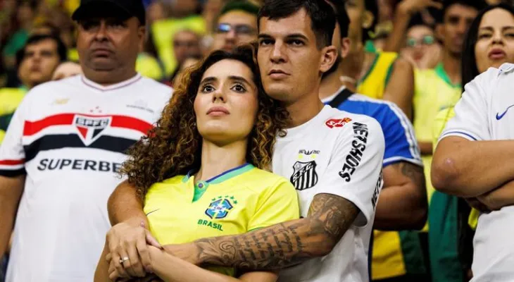 Saiba por que camisas de times estão proibidas em Brasil x Paraguai