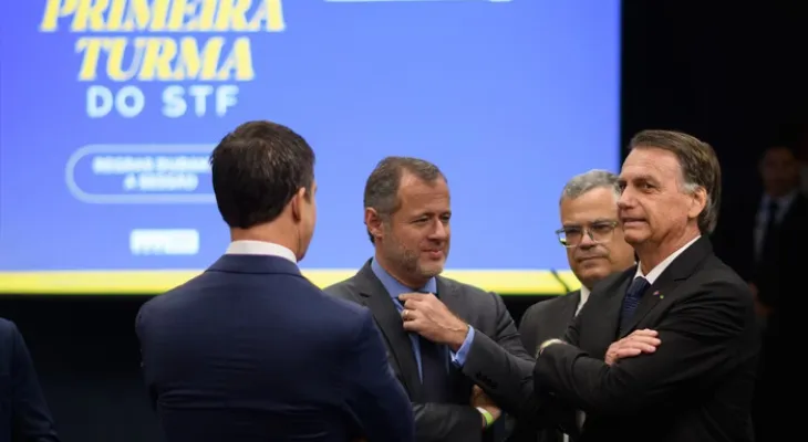 Advogado de defesa diz que acusação contra Bolsonaro não “se sustenta”