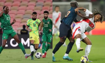 Austrália e Equador carimbam o passaporte para a Copa do Mundo de 2026