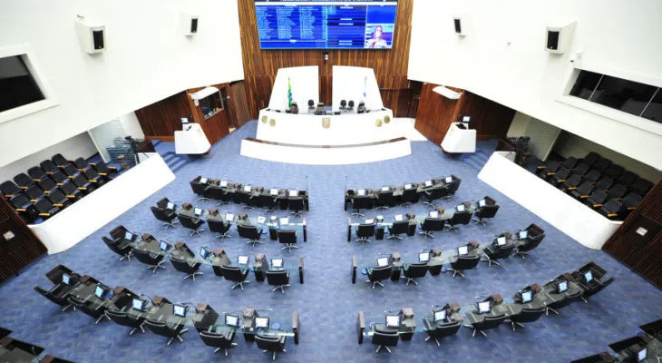 Assembleia propõe Código de Ética para punir excessos e reforçar decoro parlamentar