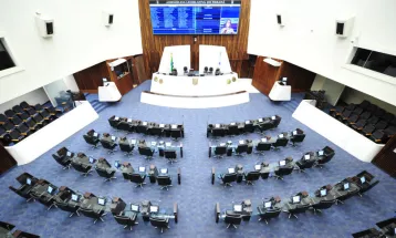 Assembleia propõe Código de Ética para punir excessos e reforçar decoro parlamentar