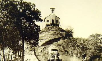 Saudade não tem idade: A igrejinha no alto do morro em Guaraniaçu