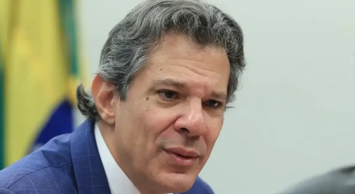 Economia pode crescer 1% no primeiro trimestre, diz Haddad