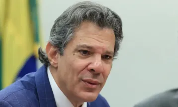 Economia pode crescer 1% no primeiro trimestre, diz Haddad