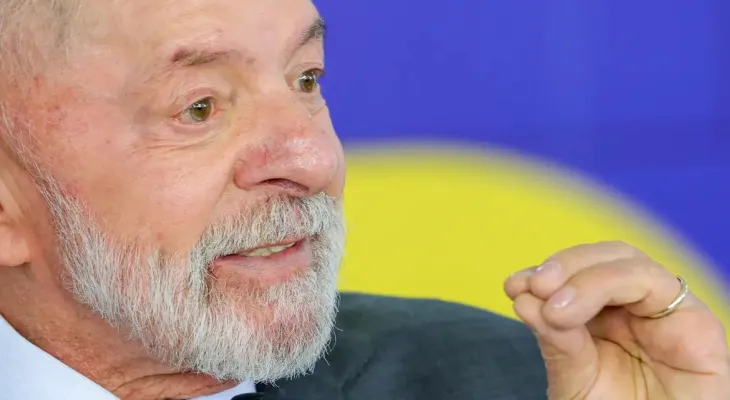 Lula está no Chile e participa de reunião sobre defesa da democracia