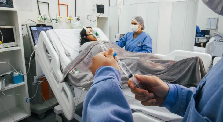 Toledo enfrenta alta de casos respiratórios e adota medidas emergenciais na rede de saúde