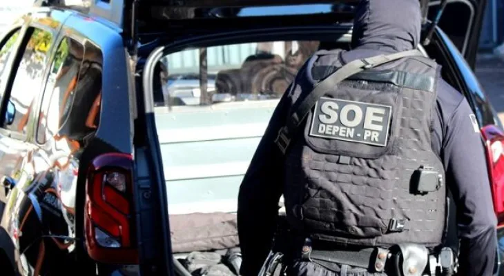 TCE-PR recomenda melhorias na gestão da frota da Polícia Penal