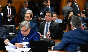 Sem acordo, CCJ adia votação do novo Código Eleitoral para 9 de julho