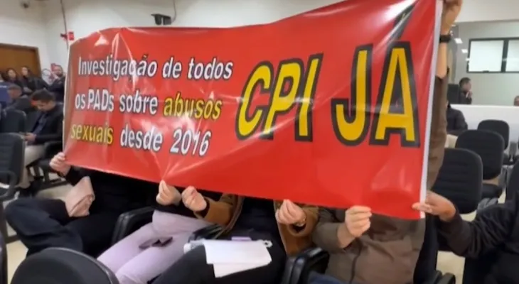 CPI do Professor Monstro deve ser protocolada nesta quinta (12)