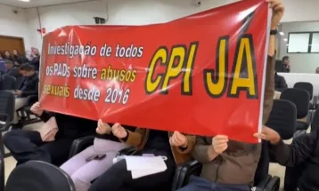 CPI do Professor Monstro deve ser protocolada nesta quinta (12)