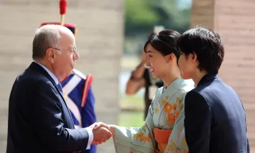 Lula receberá princesa imperial do Japão