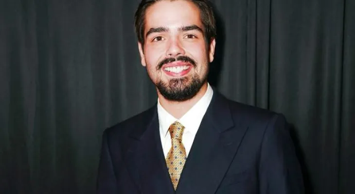 João Silva celebra chegada ao SBT: “Tem toda uma simbologia nesse processo”