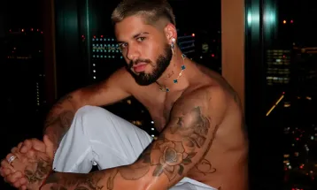 Zé Felipe anuncia mudança para nova casa após separação de Virginia Fonseca