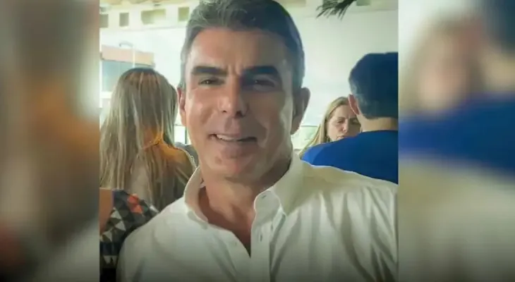 STF faz nova denúncia contra o bicheiro Rogério de Andrade